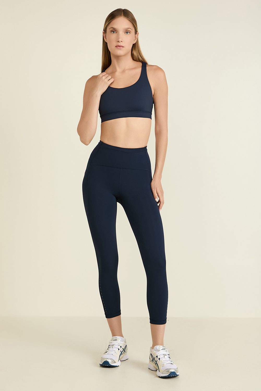 Swift Speed High-Rise Crop 21